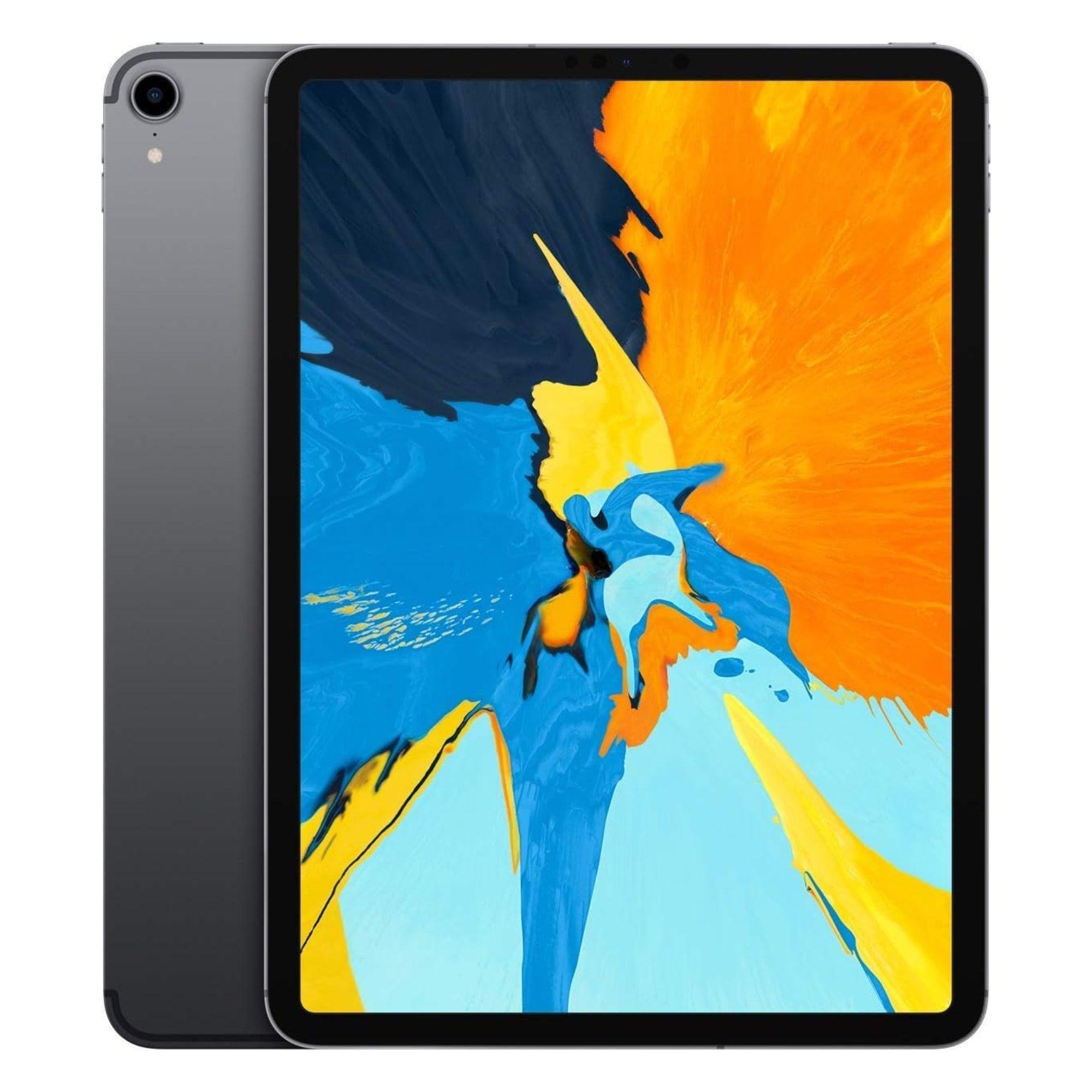 iPad Pro 11 (2018)