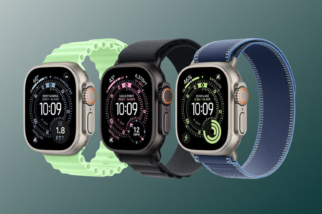 Apple unveils the next generation of Apple Watch, Ultra and SE