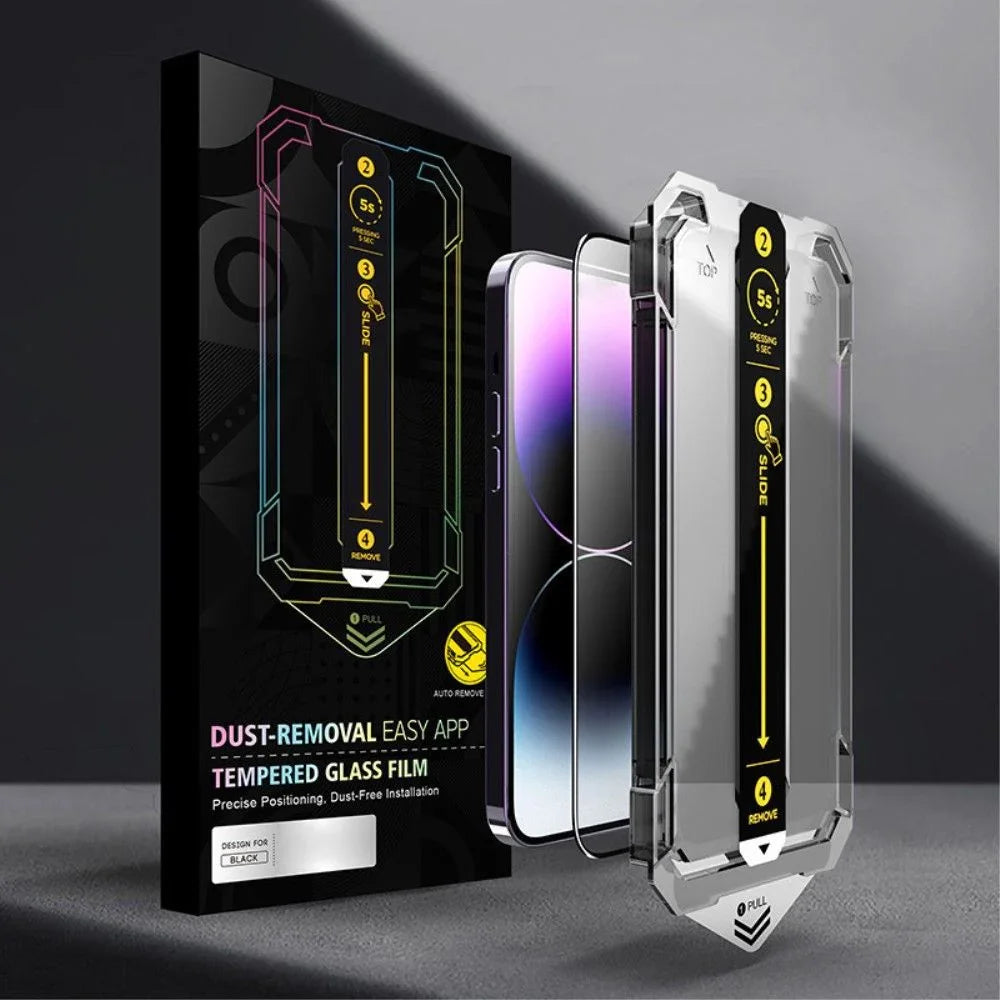 iPhone screen protectors