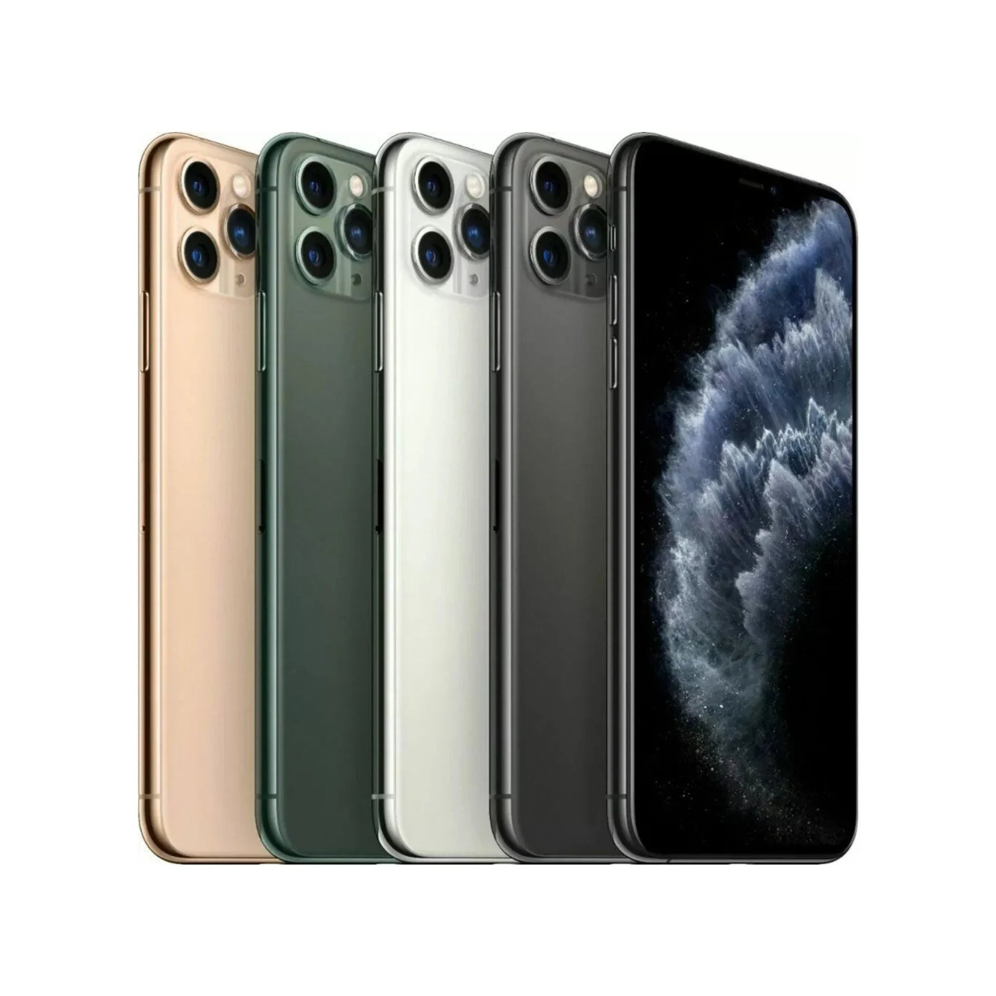 iPhone 11 series wallet cases