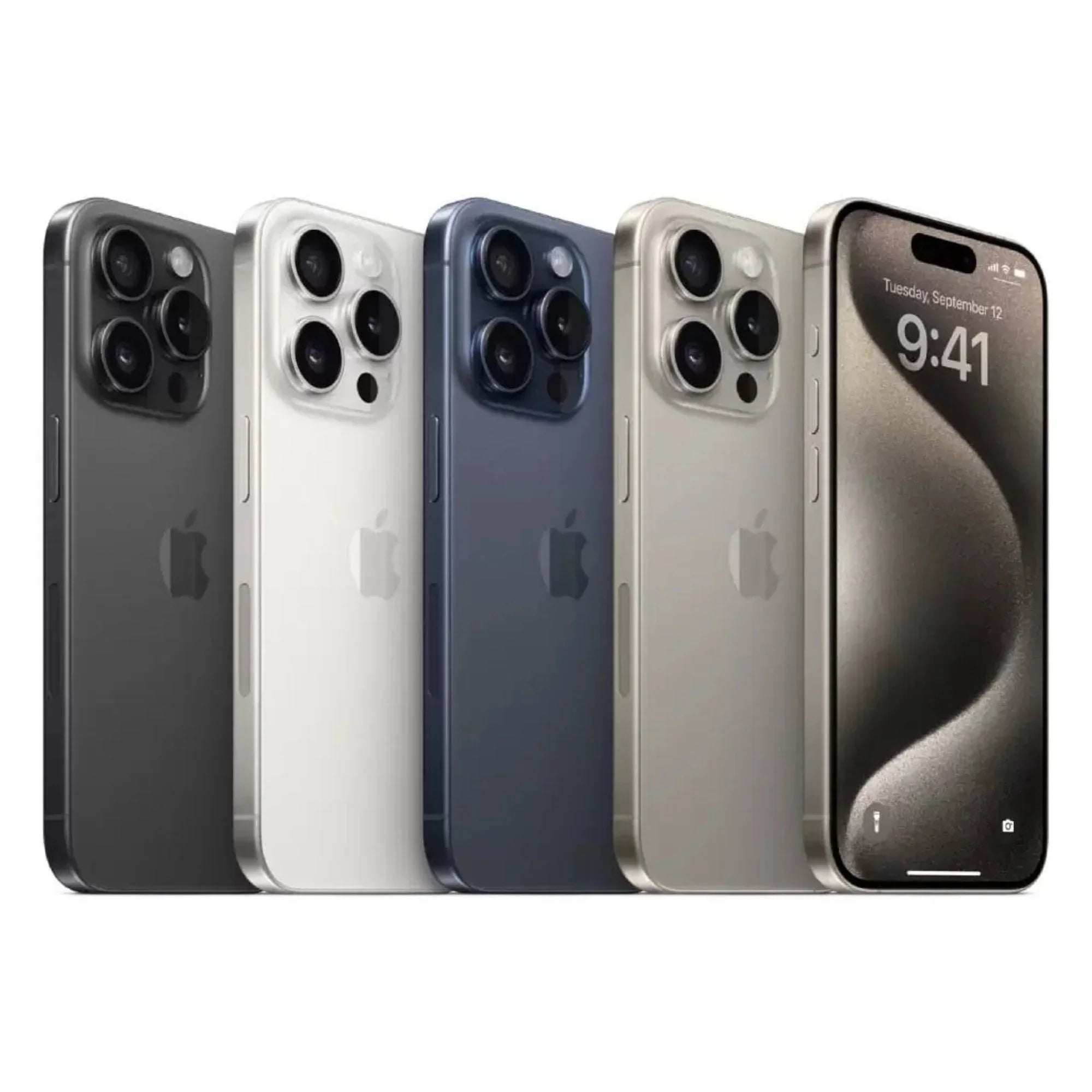 iPhone 15 series wallet cases