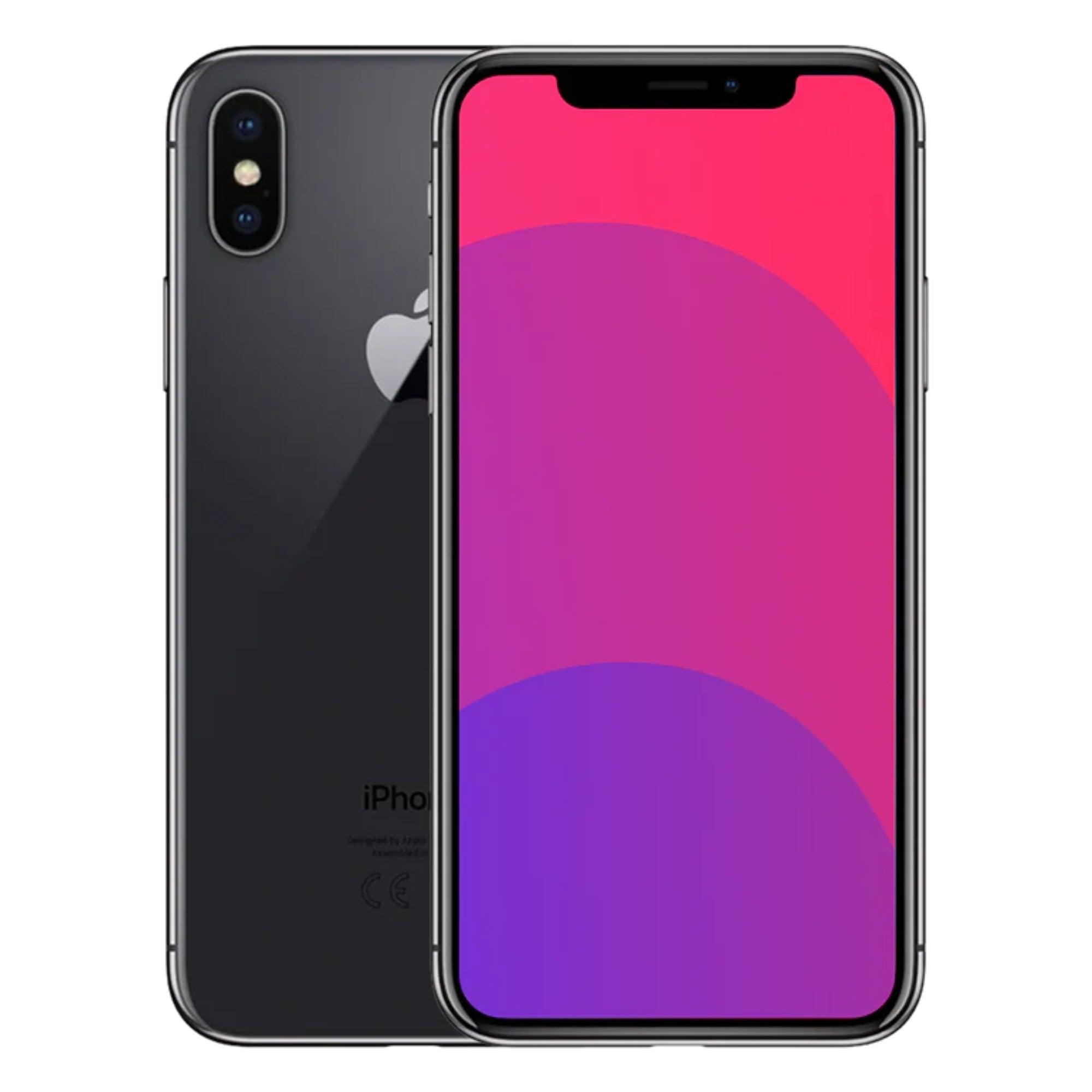 iPhone X