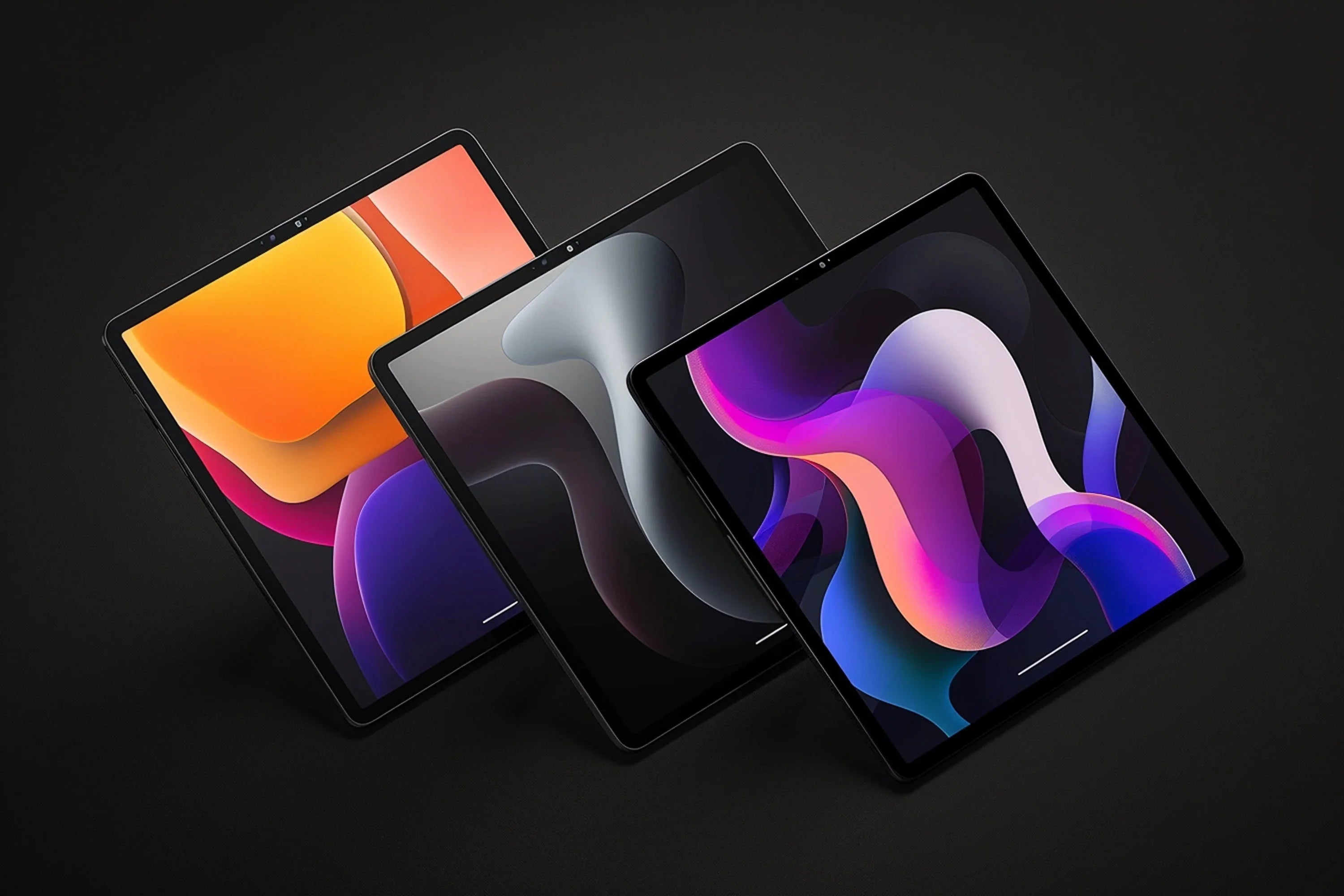 iPad Pro series screen protectors